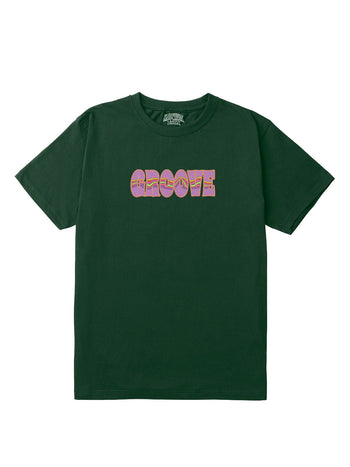 Groove Regular Fit T-Shirt [Unisex]