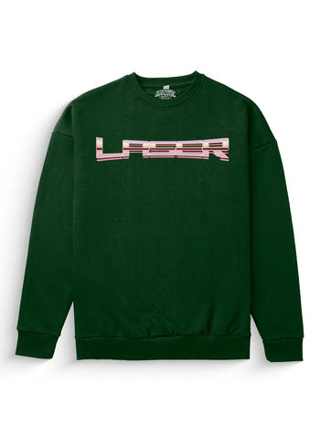 Laser Heavyweight Sweatshirt