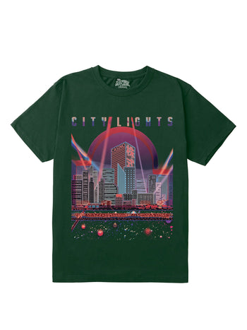 City Lights Regular Fit T-Shirt