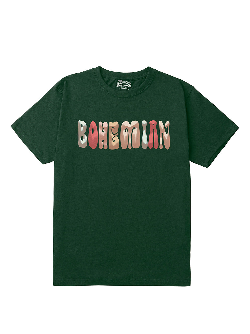 Bohemian Regular Fit T-Shirt