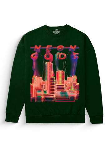 Neon Gods Heavyweight Sweatshirt