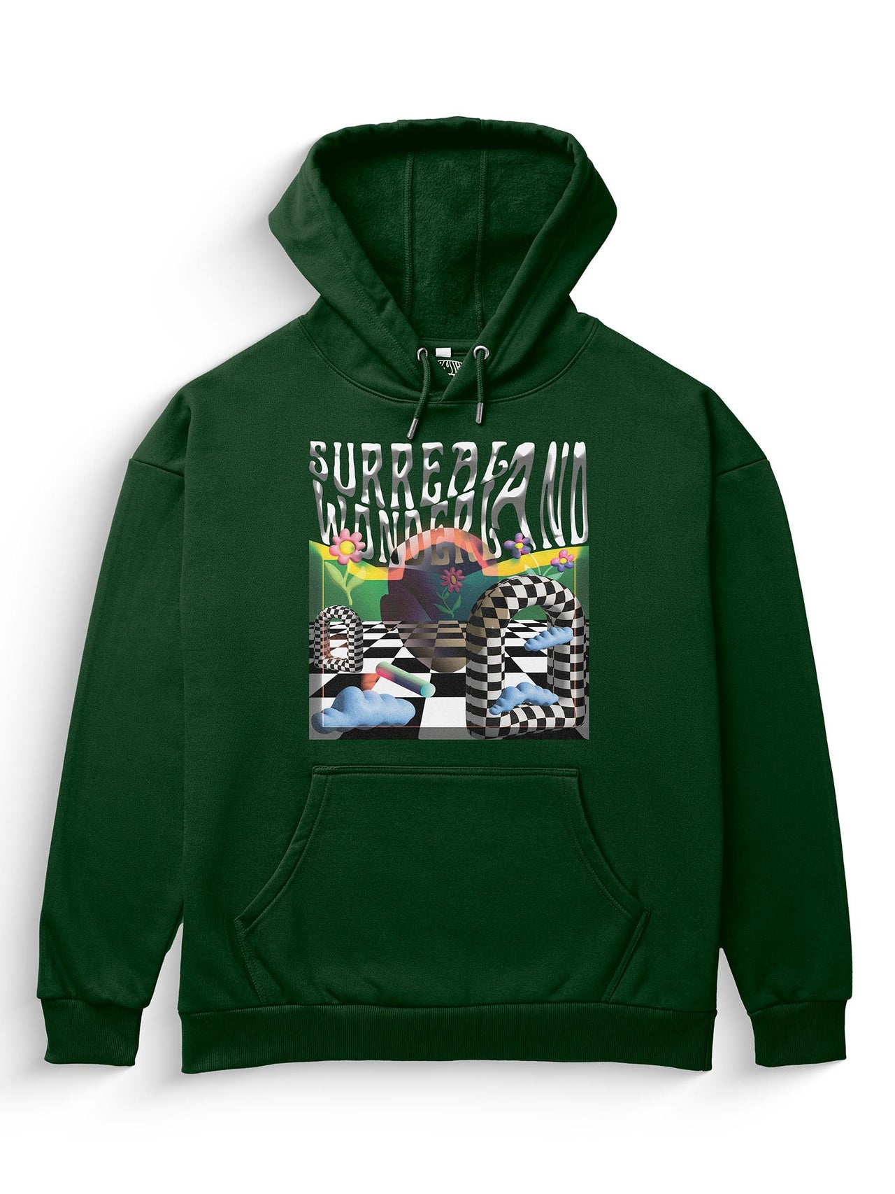 Wonderland Heavyweight Hoodie