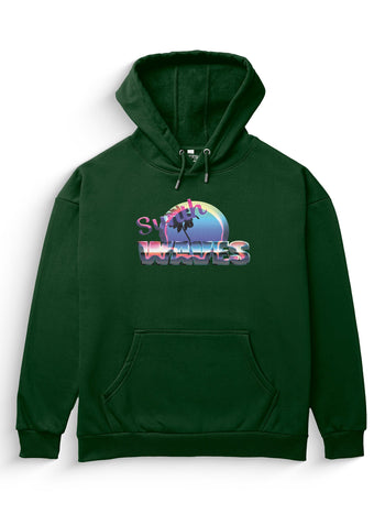 Synthwaves Heavyweight Hoodie