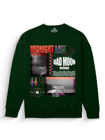 Bad Moon Heavyweight Sweatshirt