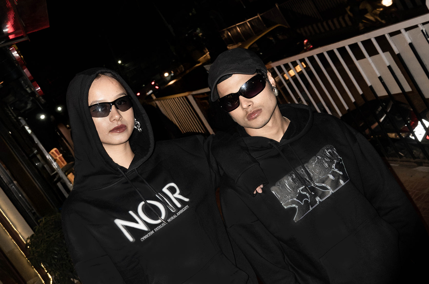 hoodies
