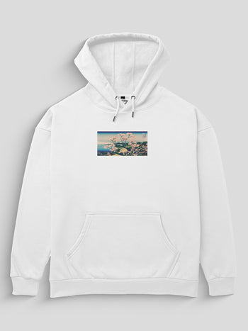 Japanese Woodblock Heavyweight Hoodie