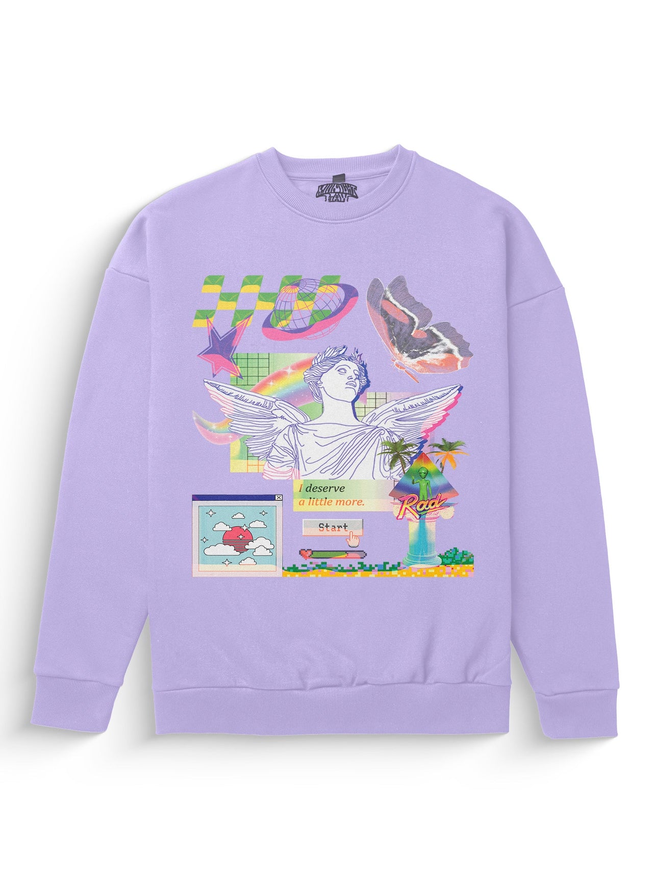 Cyber Ghetto Sweatshirt