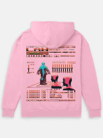 Winamp Heavyweight Hoodie