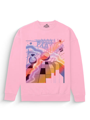 Tomorrows Parties Heavyweight Sweatshirt