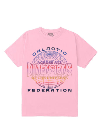 Galactic Federation Regular Fit T-Shirt