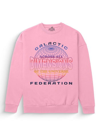 Galactic Federation Heavyweight Sweatshirt