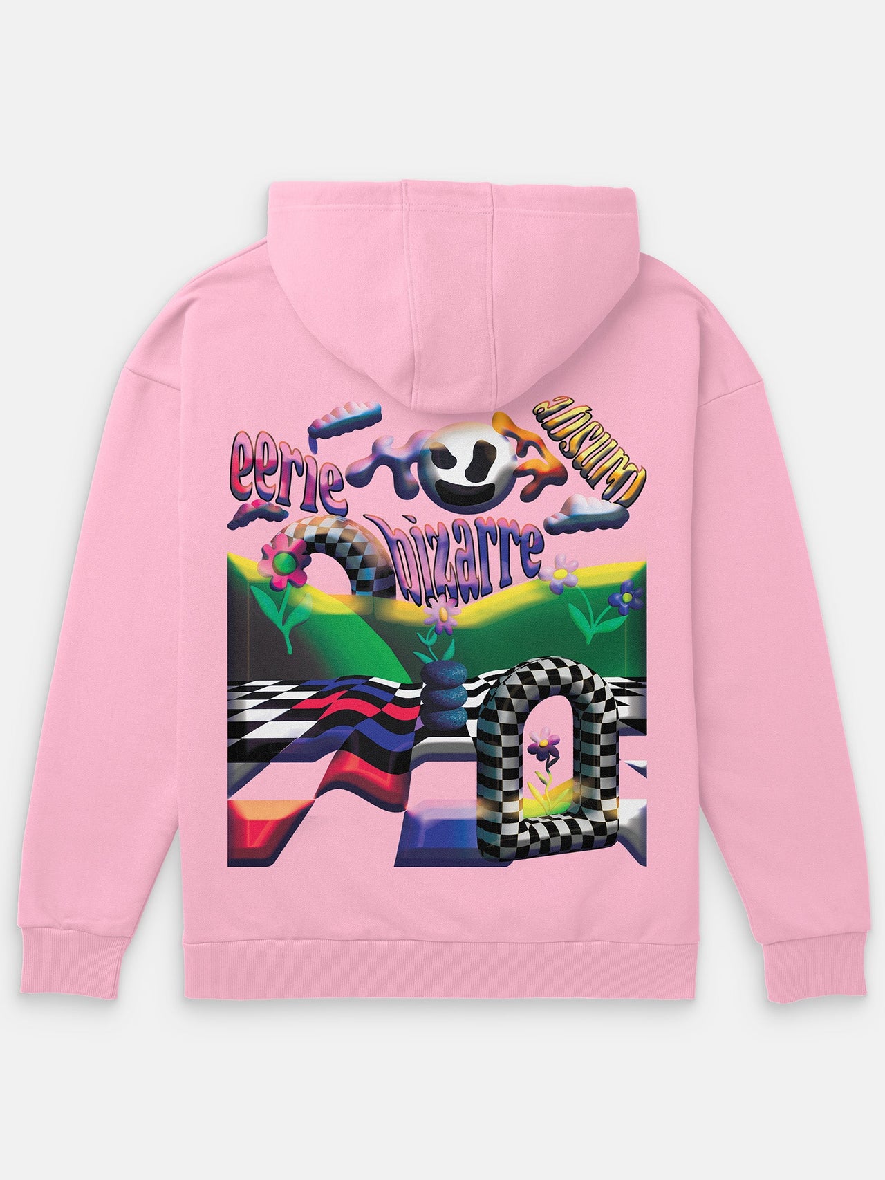 Surreal Heavyweight Hoodie