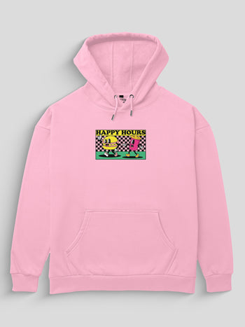 Happy Hours Heavyweight Hoodie