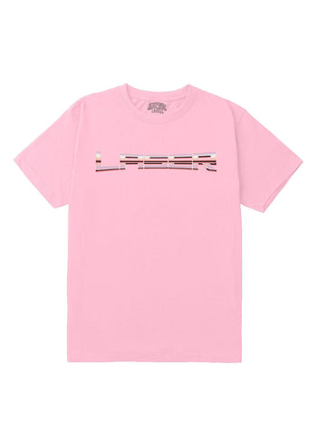 Laser Regular Fit T-Shirt [Unisex]