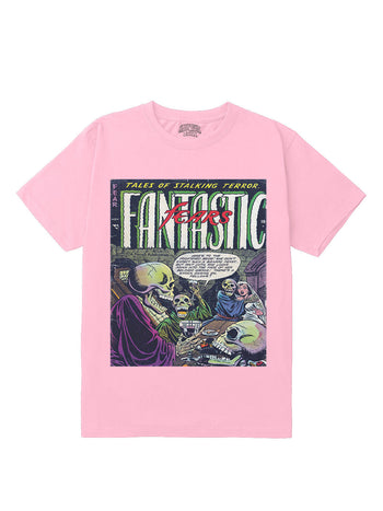 Fantastic Fears Regular Fit T-Shirt