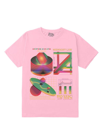 80s VHS Regular Fit T-Shirt