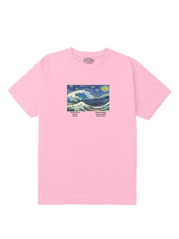 Starry Wave Regular Fit T-Shirt