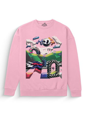 Surreal Heavyweight Sweatshirt