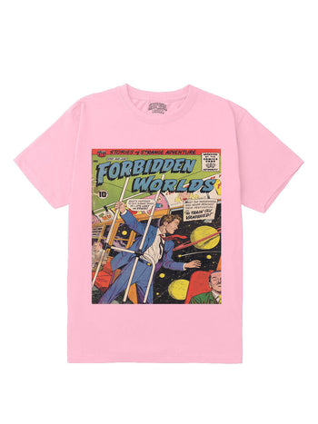 FW Space Train Regular Fit T-Shirt