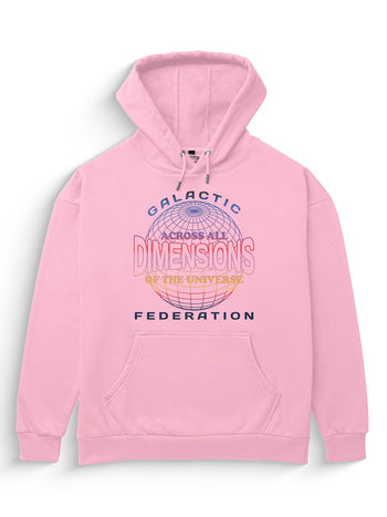 Galactic Fed Heavyweight Hoodie