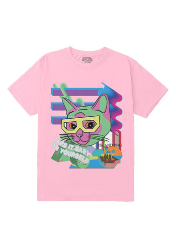 Cat Regular Fit T-Shirt