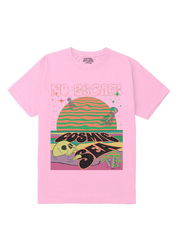 Cosmic Sea Regular Fit T-Shirt