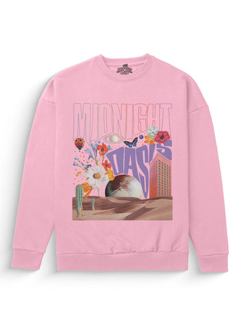 Midnight Oasis Heavyweight Sweatshirt