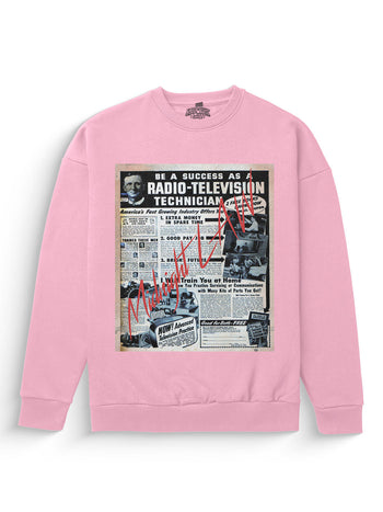 Radio TV Heavyweight Sweatshirt