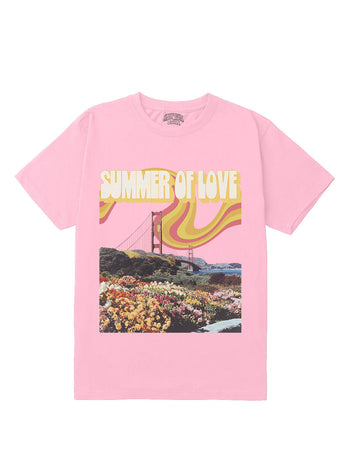 Summer of Love Regular Fit T-Shirt