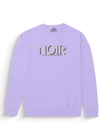 Noir Heavyweight Sweatshirt