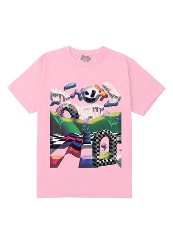 Surreal Regular Fit T-Shirt