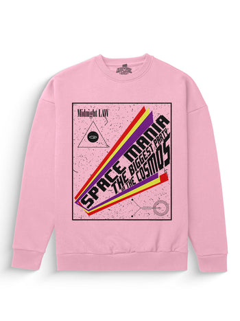 Space Mania Heavyweight Sweatshirt