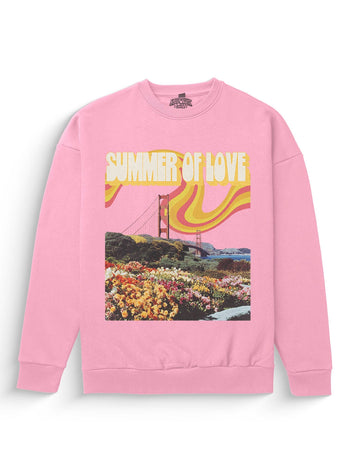 Summer of Love Heavyweight Sweatshirt