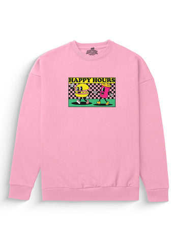 Happy Hours Heavyweight Sweatshirt