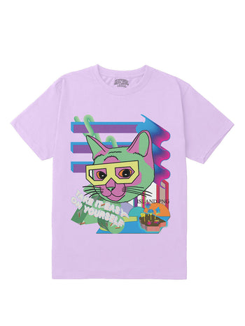 Cat Regular Fit T-Shirt