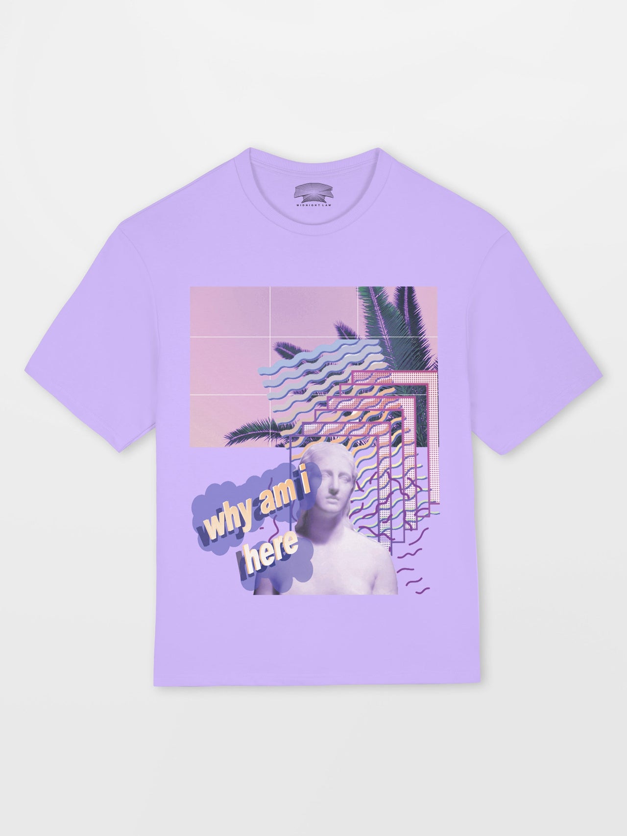 Vapor Heavyweight Oversized T-Shirt