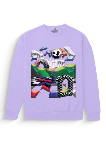 Surreal Heavyweight Sweatshirt