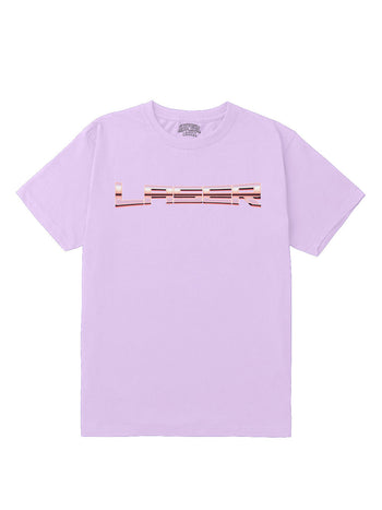 Laser Regular Fit T-Shirt [Unisex]