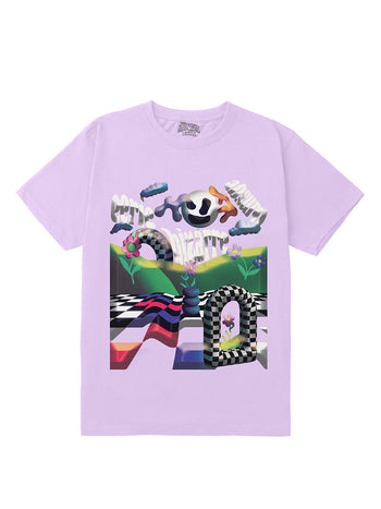 Surreal Regular Fit T-Shirt