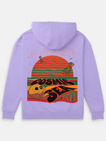 Cosmic Sea Heavyweight Hoodie