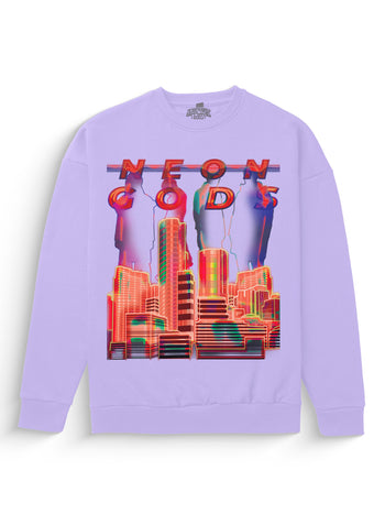 Neon Gods Heavyweight Sweatshirt