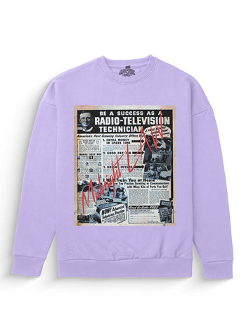 Radio TV Heavyweight Sweatshirt