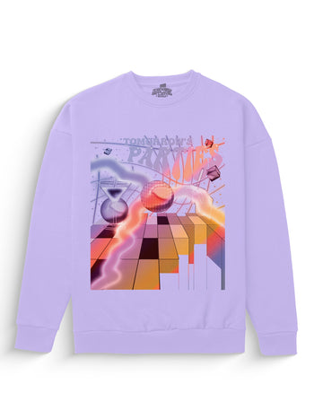 Tomorrows Parties Heavyweight Sweatshirt