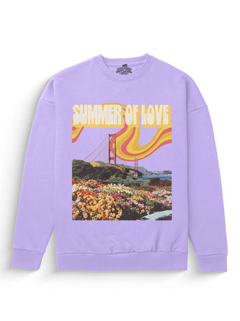 Summer of Love Heavyweight Sweatshirt