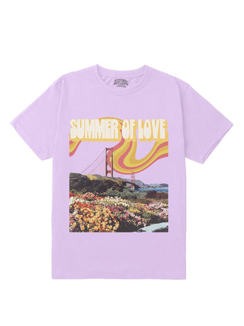 Summer of Love Regular Fit T-Shirt