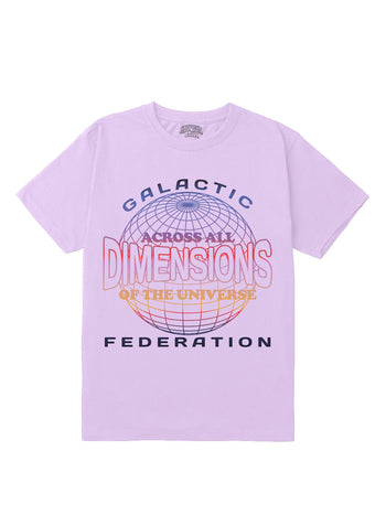 Galactic Federation Regular Fit T-Shirt