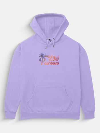 Tomorrows Parties Heavyweight Hoodie