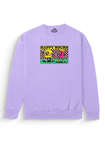 Happy Hours Heavyweight Sweatshirt