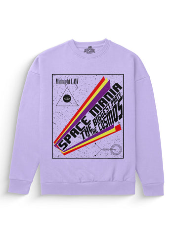 Space Mania Heavyweight Sweatshirt