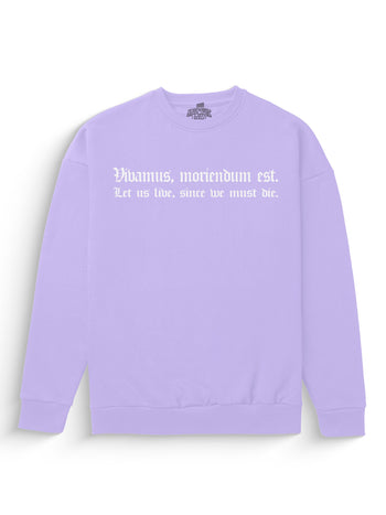 Vivamus Heavyweight Sweatshirt